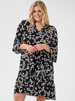 KCAMI - Plus Size Klänning från Kaffe Curve