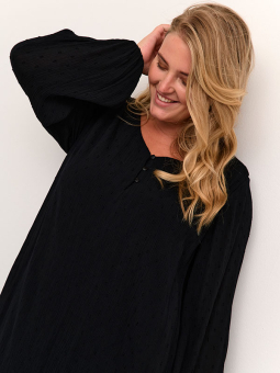 Plus Size Klänning från Kaffe Curve