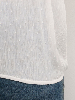 Plus Size Blus från Kaffe Curve