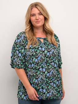 Plus Size Blus från Kaffe Curve