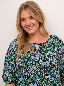 Plus Size Blus från Kaffe Curve