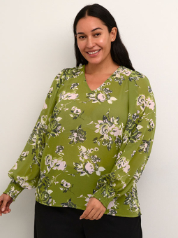 Plus Size Blus från Kaffe Curve