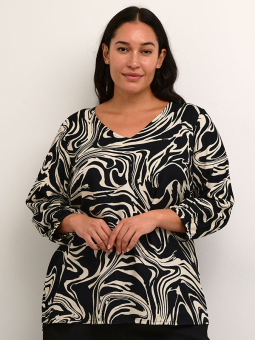 Plus Size Blus från Kaffe Curve