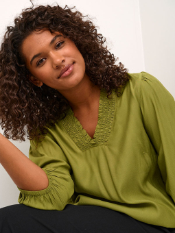Plus Size Blus från Kaffe Curve