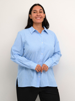Plus Size Skjorta från Kaffe Curve