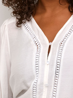 Plus Size Blus från Kaffe Curve