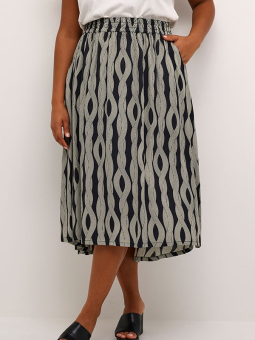 Plus Size Kjol från Kaffe Curve