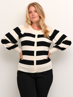 Plus Size Kofta från Kaffe Curve