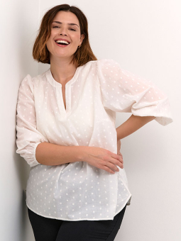 Plus Size Blus från Kaffe Curve