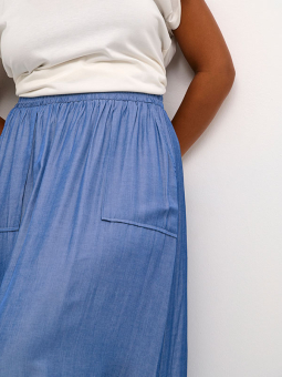Plus Size Kjol från Kaffe Curve