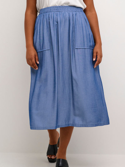 Plus Size Kjol från Kaffe Curve
