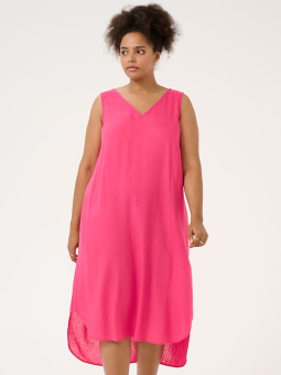KCMILLE - Plus Size Klänning från Kaffe Curve