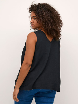 KCMILLE - Plus Size Top från Kaffe Curve