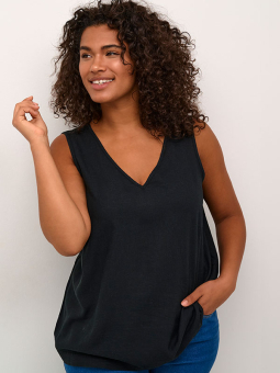 KCMILLE - Plus Size Top från Kaffe Curve