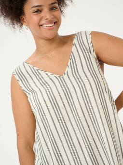 KCMILLE - Plus Size Top från Kaffe Curve
