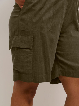 Plus Size Shorts från Kaffe Curve