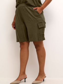 Plus Size Shorts från Kaffe Curve