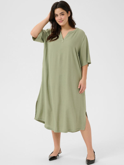 KCMILLE - Plus Size Klänning från Kaffe Curve