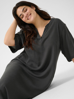 KCMILLE - Plus Size Klänning från Kaffe Curve