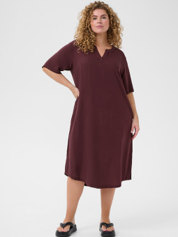 KCMILLE - Plus Size Klänning från Kaffe Curve