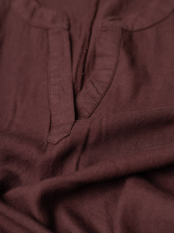 KCMILLE - Plus Size Klänning från Kaffe Curve