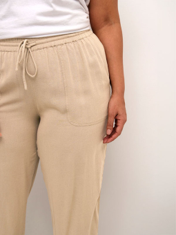 Plus Size Byxor från Kaffe Curve