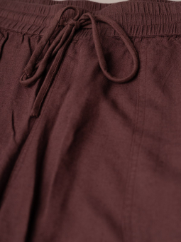 KCMILLE - Plus Size Byxor från Kaffe Curve