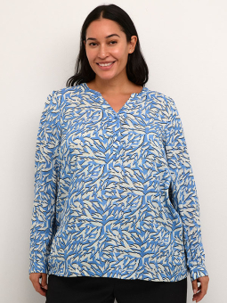 Plus Size Blus från Kaffe Curve