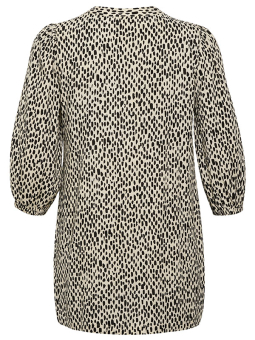 Plus Size Tunika från Kaffe Curve