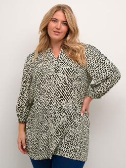 Plus Size Tunika från Kaffe Curve