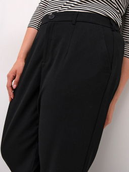 KCMERLA - Plus Size Byxor från Kaffe Curve