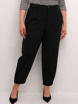 KCMERLA - Plus Size Byxor från Kaffe Curve