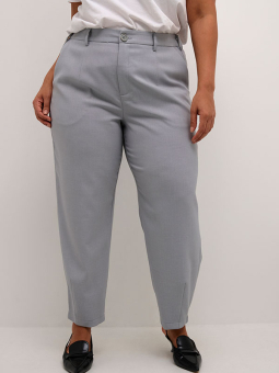 KCMERLA - Plus Size Byxor från Kaffe Curve