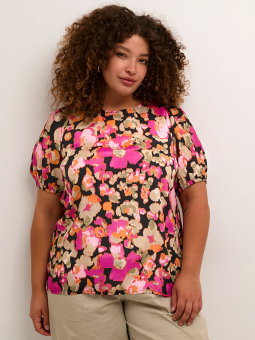 Plus Size Blus från Kaffe Curve