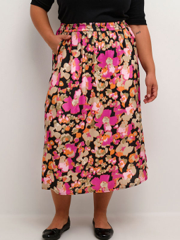 Plus Size Kjol från Kaffe Curve