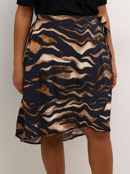 Plus Size Kjol från Kaffe Curve