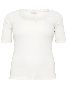 Plus Size T-shirt från Kaffe Curve