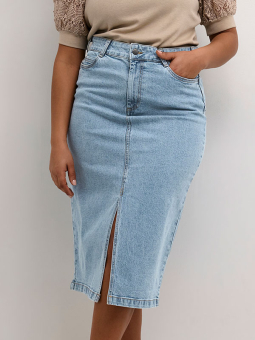 Plus Size Kjol från Kaffe Curve