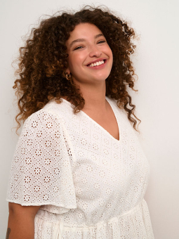 Plus Size Klänning från Kaffe Curve