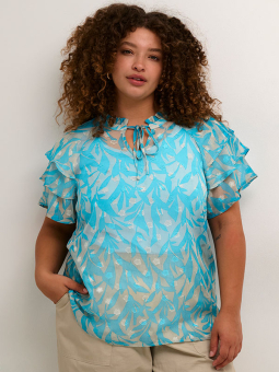 Plus Size Blus från Kaffe Curve