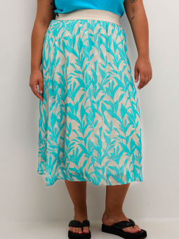 Plus Size Kjol från Kaffe Curve