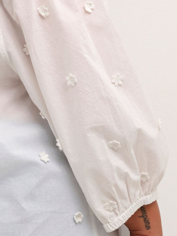 Plus Size Blus från Kaffe Curve