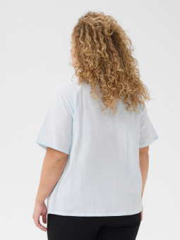 KCPAULA - Plus Size Blus från Kaffe Curve