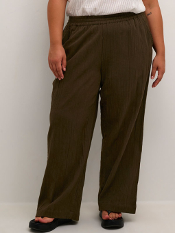 Plus Size Byxor från Kaffe Curve