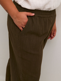 Plus Size Byxor från Kaffe Curve