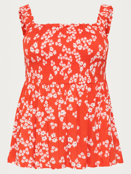 KCAMI - Plus Size Top från Kaffe Curve