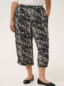 Plus Size Byxor från Kaffe Curve