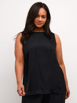 KCAMALIE - Plus Size Blus från Kaffe Curve