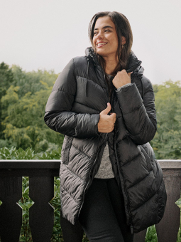 KCSUSANNA - Plus Size Jacka från Kaffe Curve