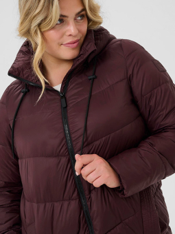 KCSUSANNA - Plus Size Jacka från Kaffe Curve